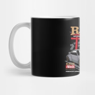 Porsche 911 72 RWB Mug